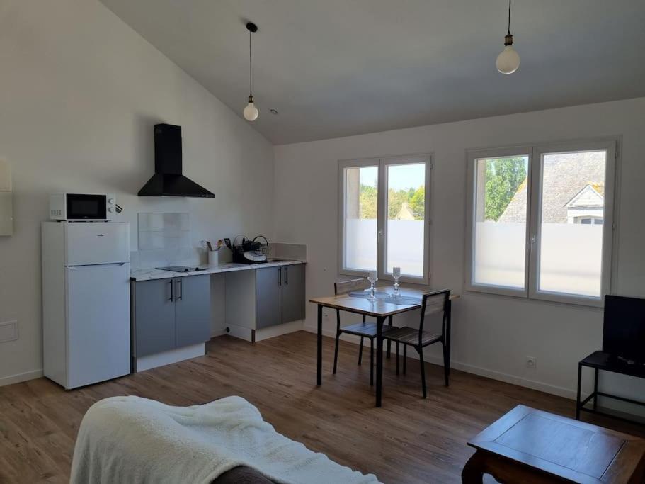 Grand Appartement, Lumineux Miniac-Morvan Exterior photo